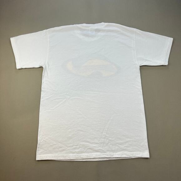 Vintage Loyola University Chicago T-Shirt Adult Medium White Basketball Ramblers - Picture 4 of 10